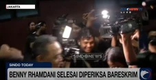 Kepala BP2MI Benny Rhamdani...