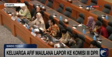 Keluarga Afif Maulana...