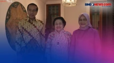 Megawati Ungkap Hubungan...
