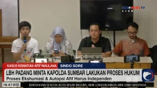 Direktur LBH Padang:...