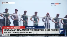 Persiapan Jelang Upacara...