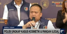 Polisi Bongkar Kasus...