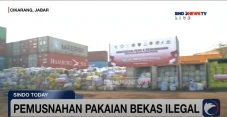 Pemerintah Musnahkan...