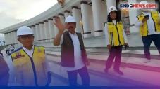EKSKLUSIF! Momen Menko...