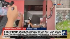 6 Terpidana Kasus Pembunuhan...