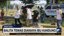 Balita Tewas Dianiaya...
