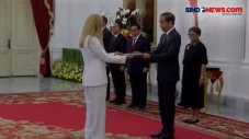Jokowi Terima Surat...