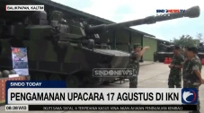 Pengamanan Upacara 17...