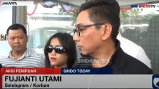 Selebgram Fuji Utami...