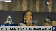 Viral Kontes Waria,...