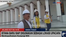 Menko Polhukam Kunjungi...