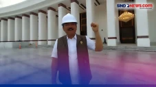 EKSKLUSIF! Menko Polhukam...