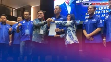 Demokrat Usung Anak...
