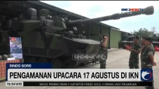 Pengamanan Jelang HUT...