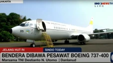 Intip Pesawat Milik...