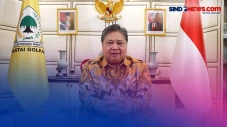Ketua Dewan Pakar Golkar...