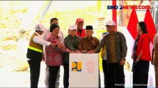 Pembangunan Istana Wapres...