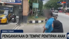 Lagi! Penganiayaan Anak...