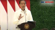 Jokowi Pamer Indeks...