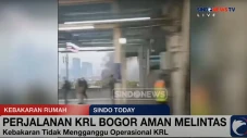 Kebakaran di Manggarai,...