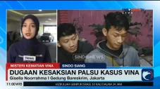 Saka Tatal Tiba di Bareskrim...
