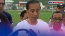 Jokowi Bantah Cawe-Cawe...