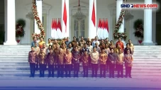 Jokowi Tanggapi Isu...