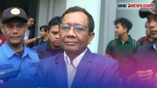 Mahfud MD:Penyebab Mundurnya...