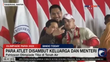 Para Atlet Olimpiade...
