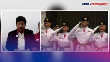 Buntut Larangan Paskibraka...