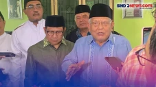 Cak Imin Sowan ke Kiai...