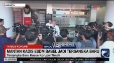 Mantan Kadis ESDM Babel...