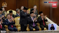 Jokowi Singgung Tongkat...