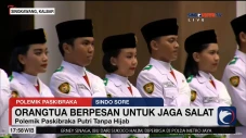 Kisruh Paskibraka, Salah...