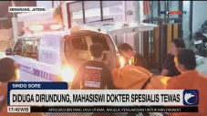 Polisi Dalami Kasus...