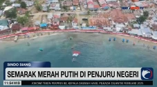 Peringati HUT RI, Bendera...