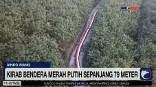 Peringati HUT RI, Personel...