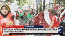 Peringati HUT ke-79...