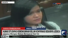 Bebas Bersyarat Hari...