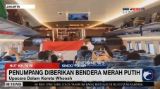Penumpang Kereta Cepat...