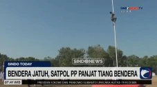 Aksi Heroik Anggota...