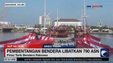 Wali Kota Makassar Peringati...