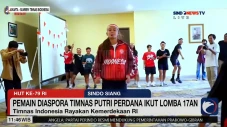 Momen Pemain Diaspora...
