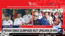 Momen Peraih Medali...