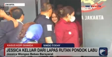 Jessica Wongso Bebas...
