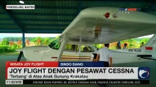 Joy Flight di Atas Anak...
