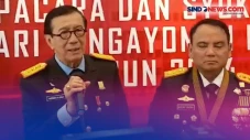Kena Reshuffle, Yasonna...