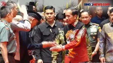 Jokowi Puji KPU Sukses...