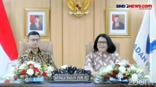 Momen Serah Terima Jabatan...