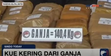 Polisi Gagalkan Peredaran...